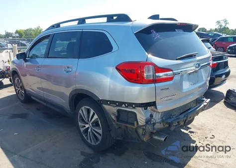 2019 Subaru Ascent Premium z USA, uszkodzony, nr VIN 4S4WMAHD0K3456167